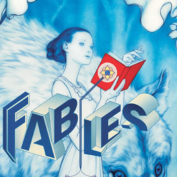 Illustration for article titled 10 Graphic Novels That Make Thrilling Gifts
